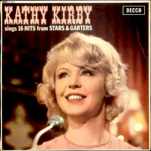 Kathy Kirby Sings 16 Hits From Stars & Garters