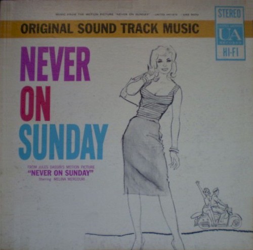 Never on Sunday