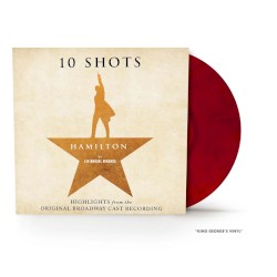 Hamilton: 10 Shots