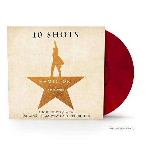 Hamilton: 10 Shots