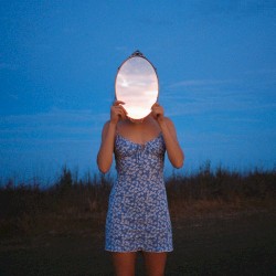 Only When I Look into Your Eyes