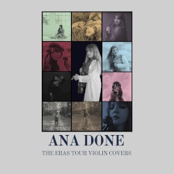 The Eras Tour Violin Covers