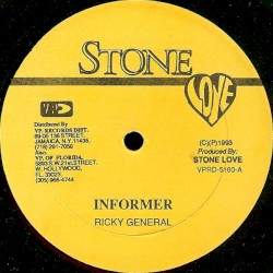 Informer / Butterfly