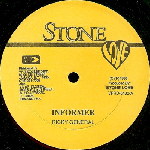 Informer / Butterfly