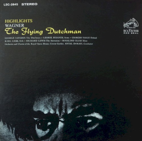 The Flying Dutchman (highlights)
