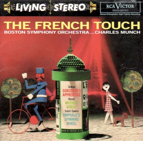 The French Touch