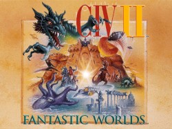 Sid Meier's Civilization II - Fantastic Worlds - Original Soundtrack