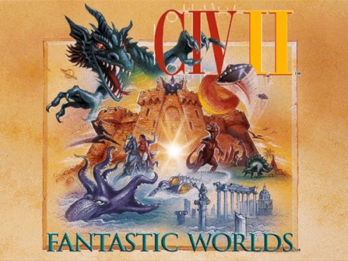Sid Meier's Civilization II - Fantastic Worlds - Original Soundtrack