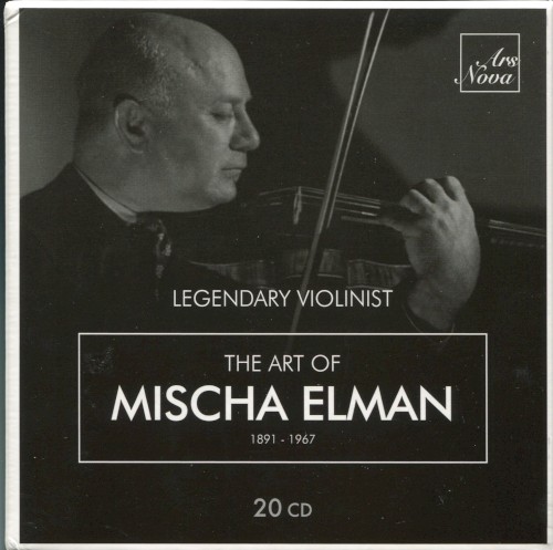 The Art of Mischa Elman
