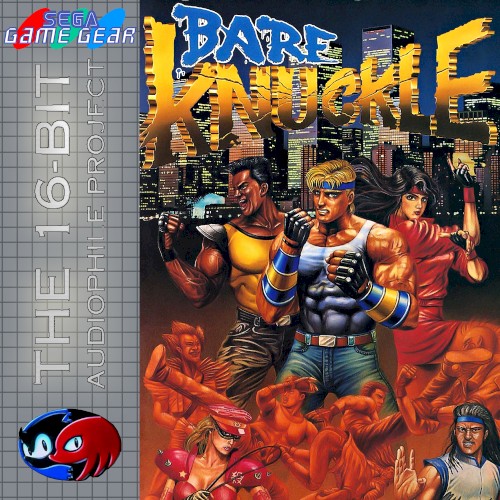 Streets of Rage (Game Gear)
