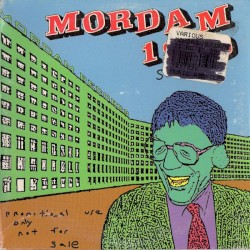 Mordam 1999 Sampler