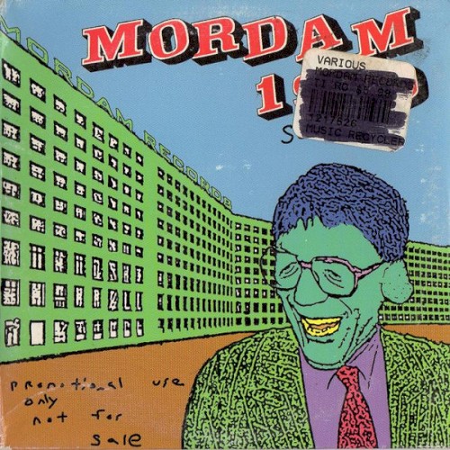 Mordam 1999 Sampler
