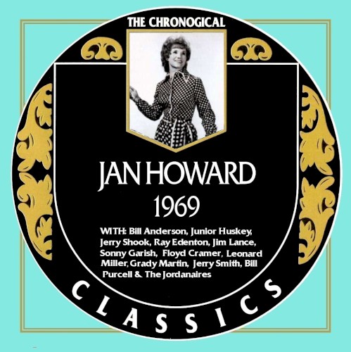 The Chronogical Classics: Jan Howard 1969