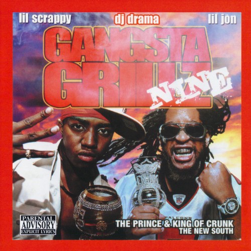 Gangsta Grillz Nine