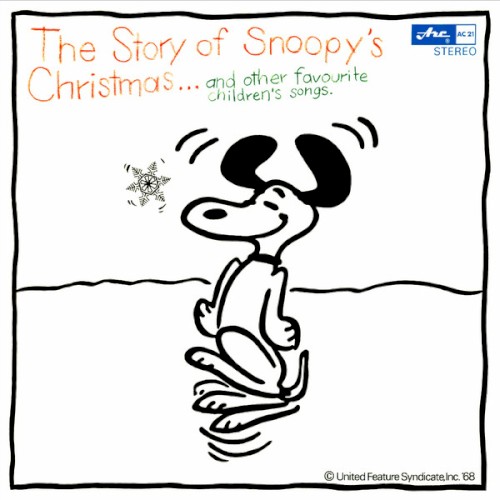 The Story Of Snoopy's Christmas And Other Favourite Children's Songs
