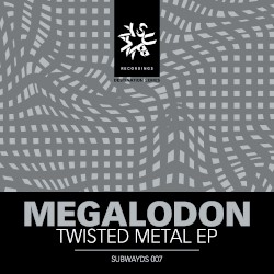 Twisted Metal EP