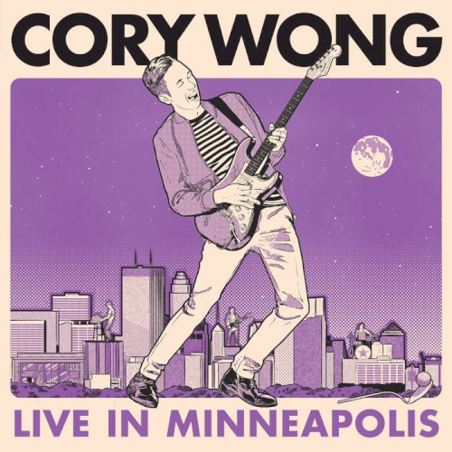 Live in Minneapolis