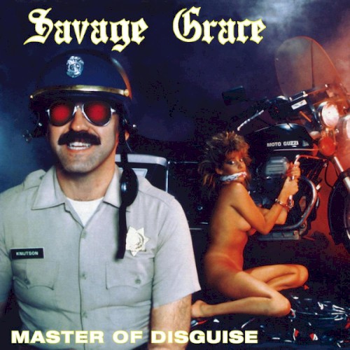 Master of Disguise