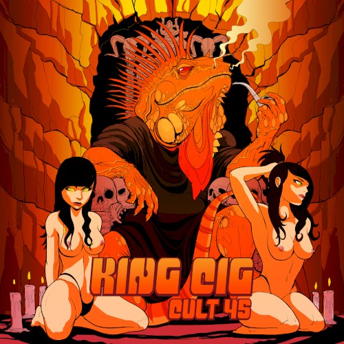 Cult 45