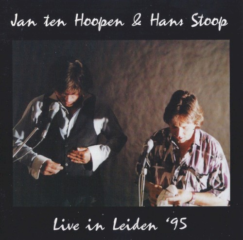 Live in Leiden '95