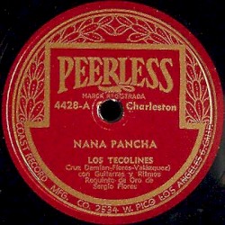 Nana pancha / Lo que te dije