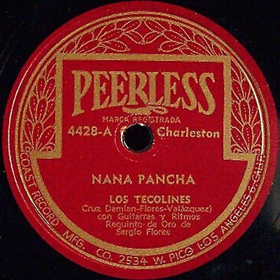Nana pancha / Lo que te dije