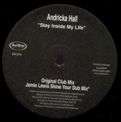 Stay Inside My Life