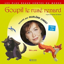 Goupil le rusé renard