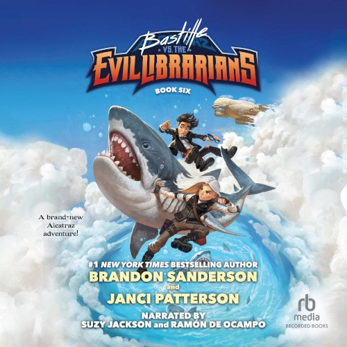 Bastille vs. the Evil Librarians