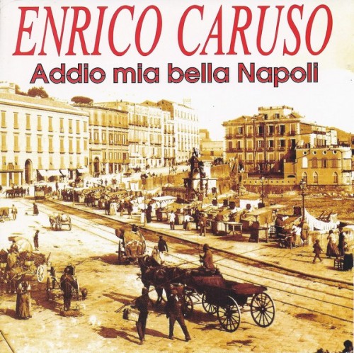 Addio mia bella Napoli