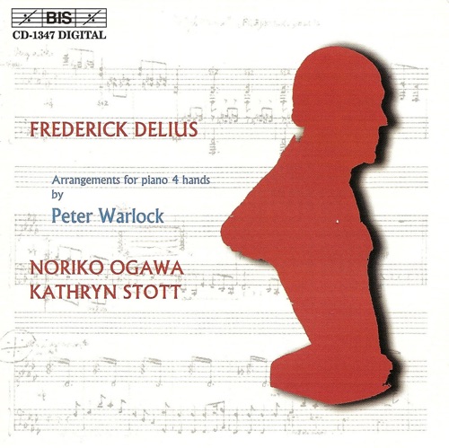 Arrangements for Piano 4 Hands by Peter Warlock