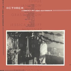 Skatterbrain October Mix 2012