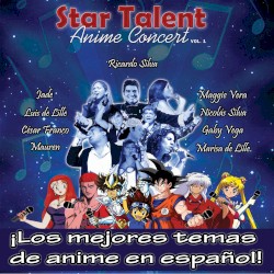 Star Talent Anime Concert, Vol. 1