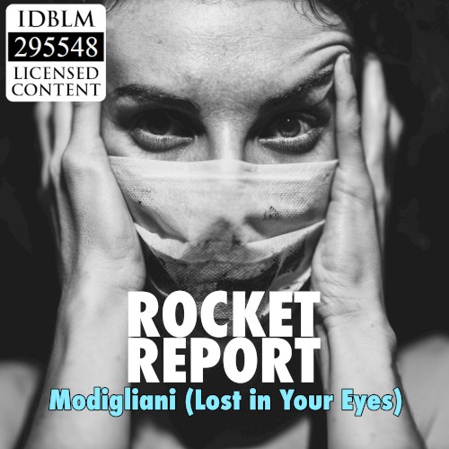 Modigliani (Lost in Your Eyes) (radio edit)