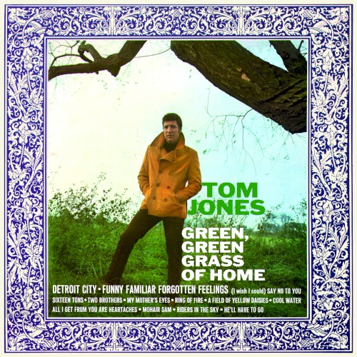 Green, Green Grass of Home