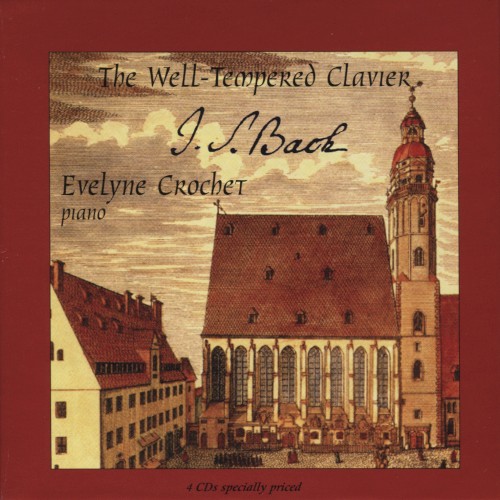 The Well-Tempered Clavier