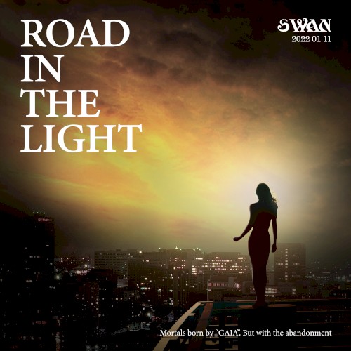 ROAD IN THE LIGHT