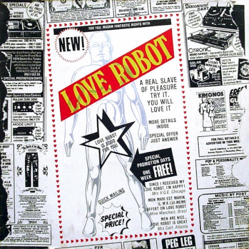 Love Robot