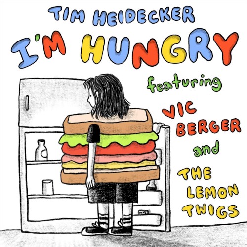 I’m Hungry