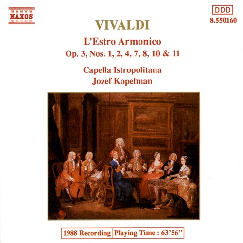 L’Estro Armonico