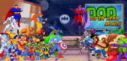 Dwelling of Duels 2008-09: Superhero Games Month