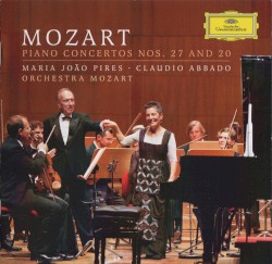 Piano Concertos nos. 27 and 20