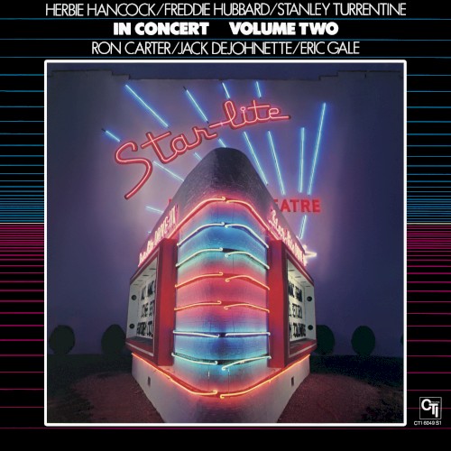 In Concert, Volume Two