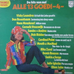 Alle 13 goed! Deel 4