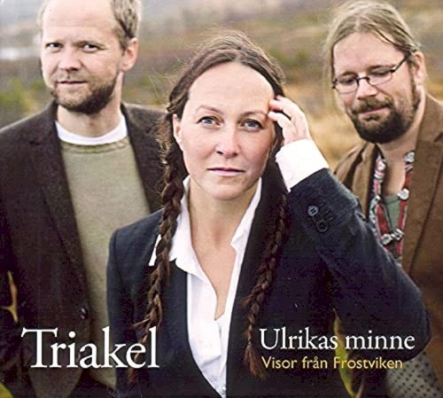 Ulrikas minne: Visor från Frostviken