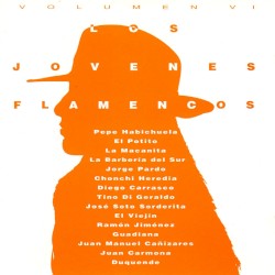Los Jovenes Flamencos Volumen VI