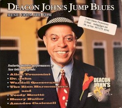 Deacon John's Jump Blues: Music From the Film