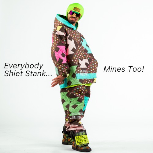 Everybody Shiet Stank... Mines Too!