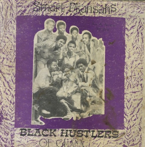 Smart Nkansah's Black Hustlers Of Ghana