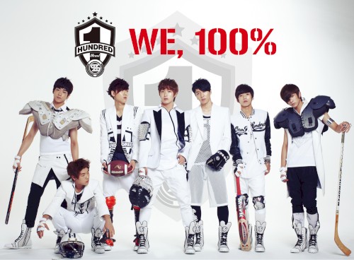 WE, 100%